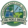The Pickle Green club badge